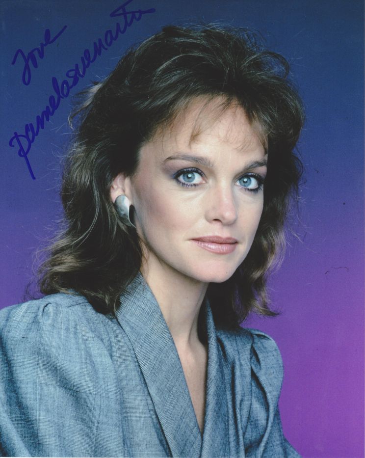 Pamela Sue Martin