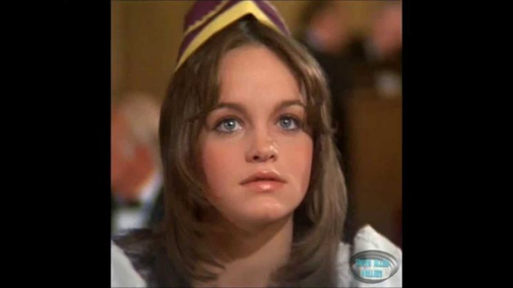 Pamela Sue Martin