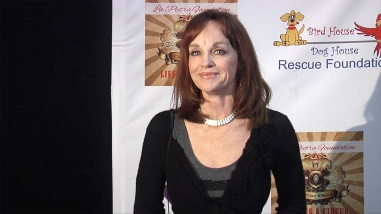 Pamela Sue Martin
