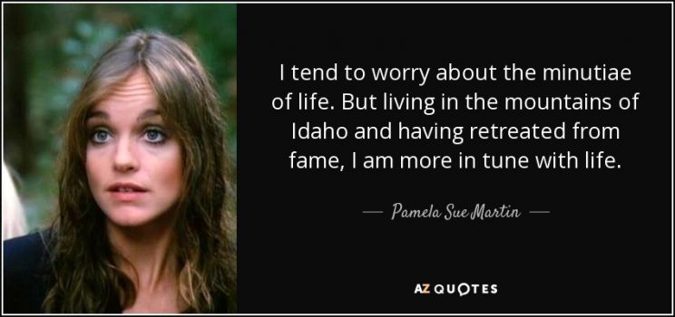 Pamela Sue Martin