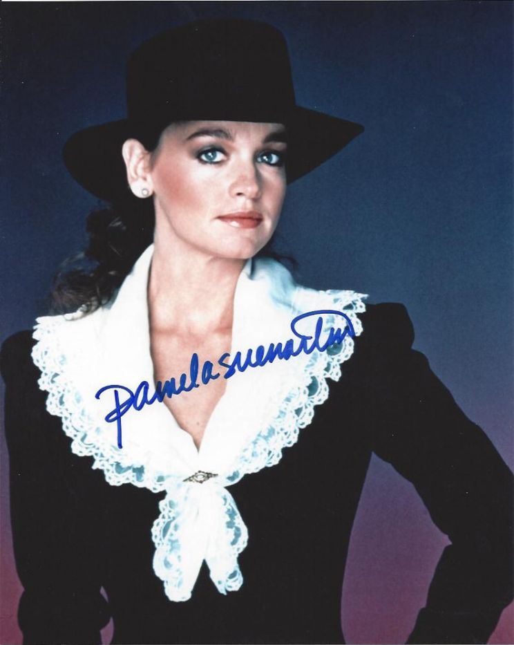 Pamela Sue Martin