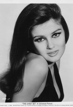 Pamela Tiffin