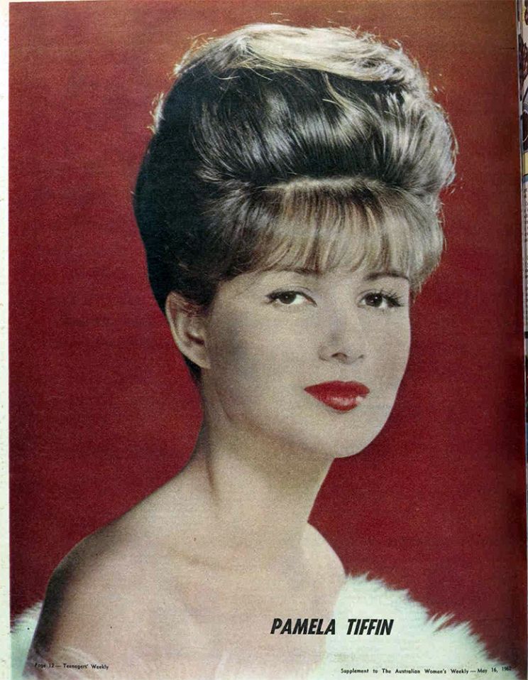 Pamela Tiffin