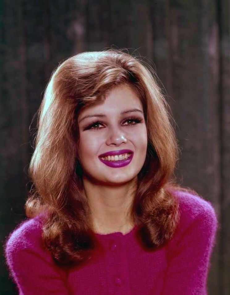 Pamela Tiffin