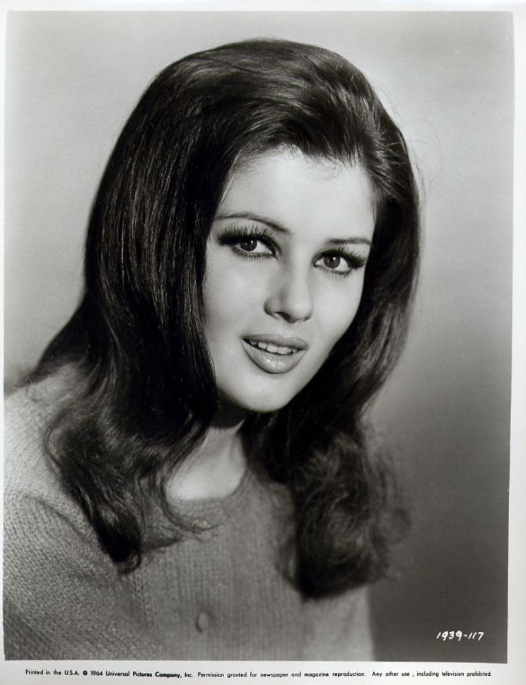 Pamela Tiffin