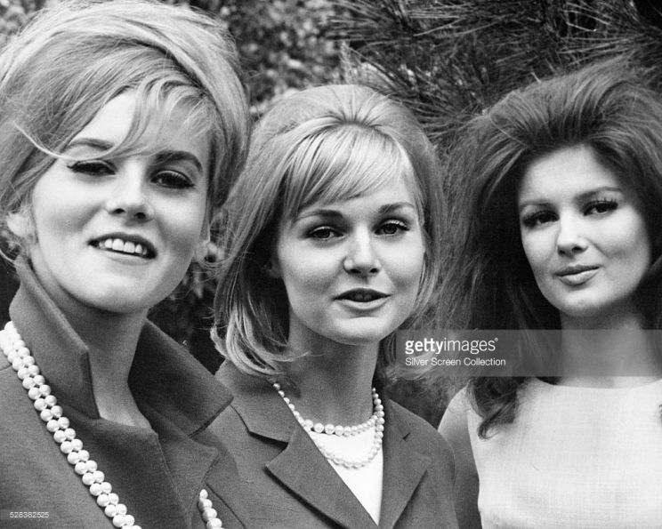Pictures of Pamela Tiffin