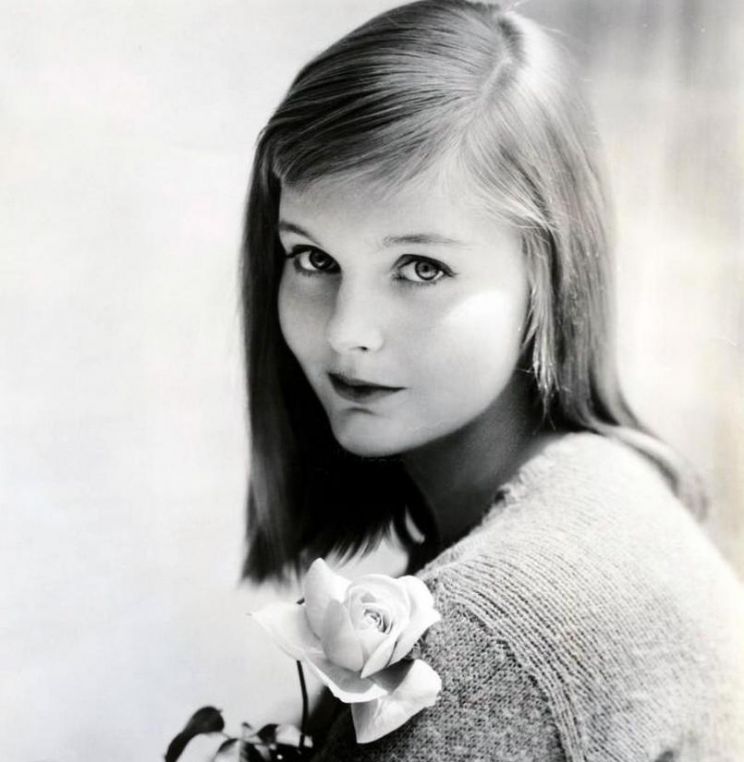 Pamela Tiffin