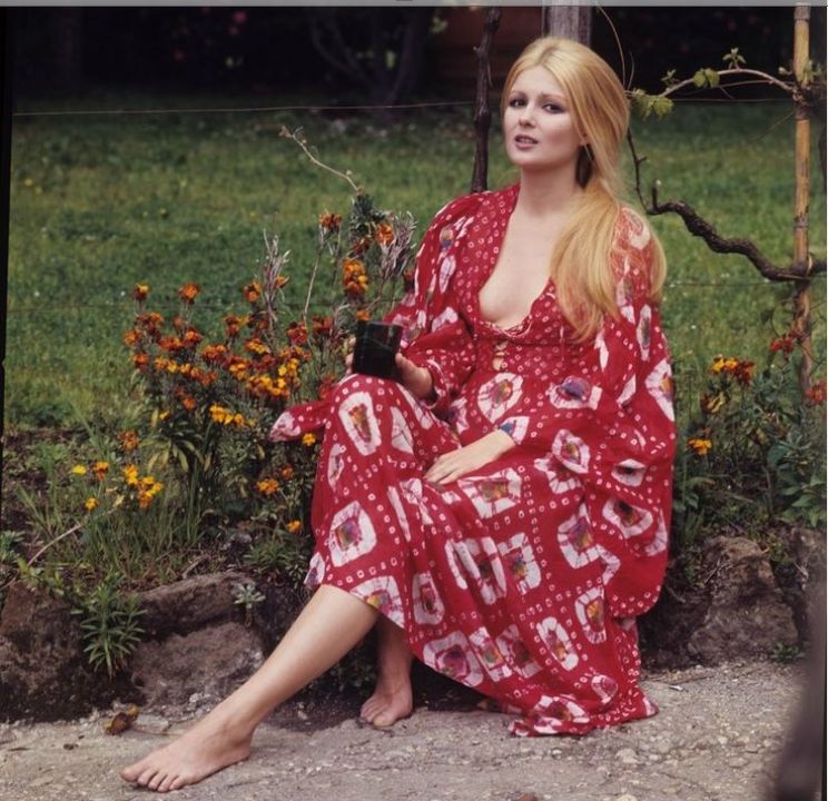 Pamela Tiffin