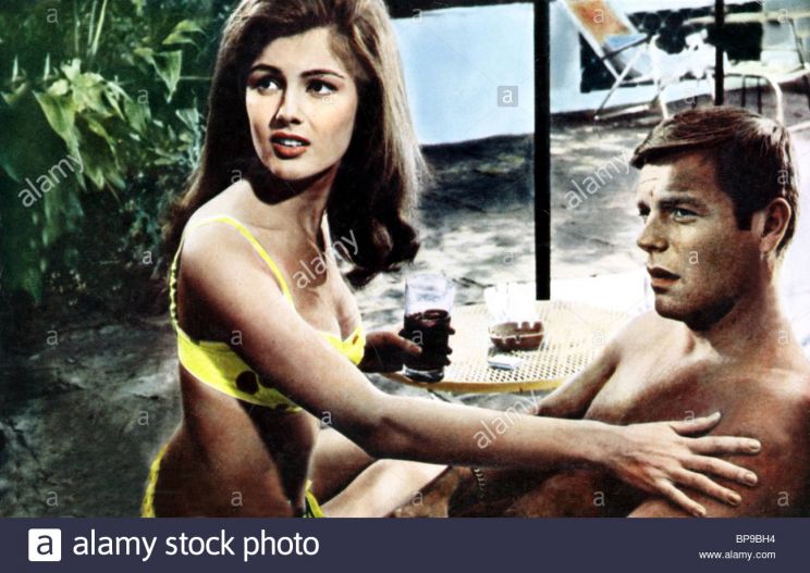 Pamela Tiffin