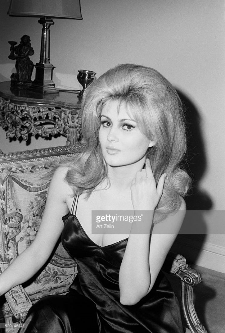 Pamela Tiffin
