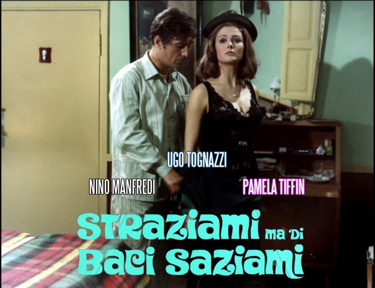 Pamela Tiffin