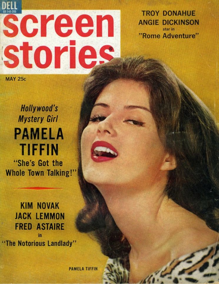 Pamela Tiffin