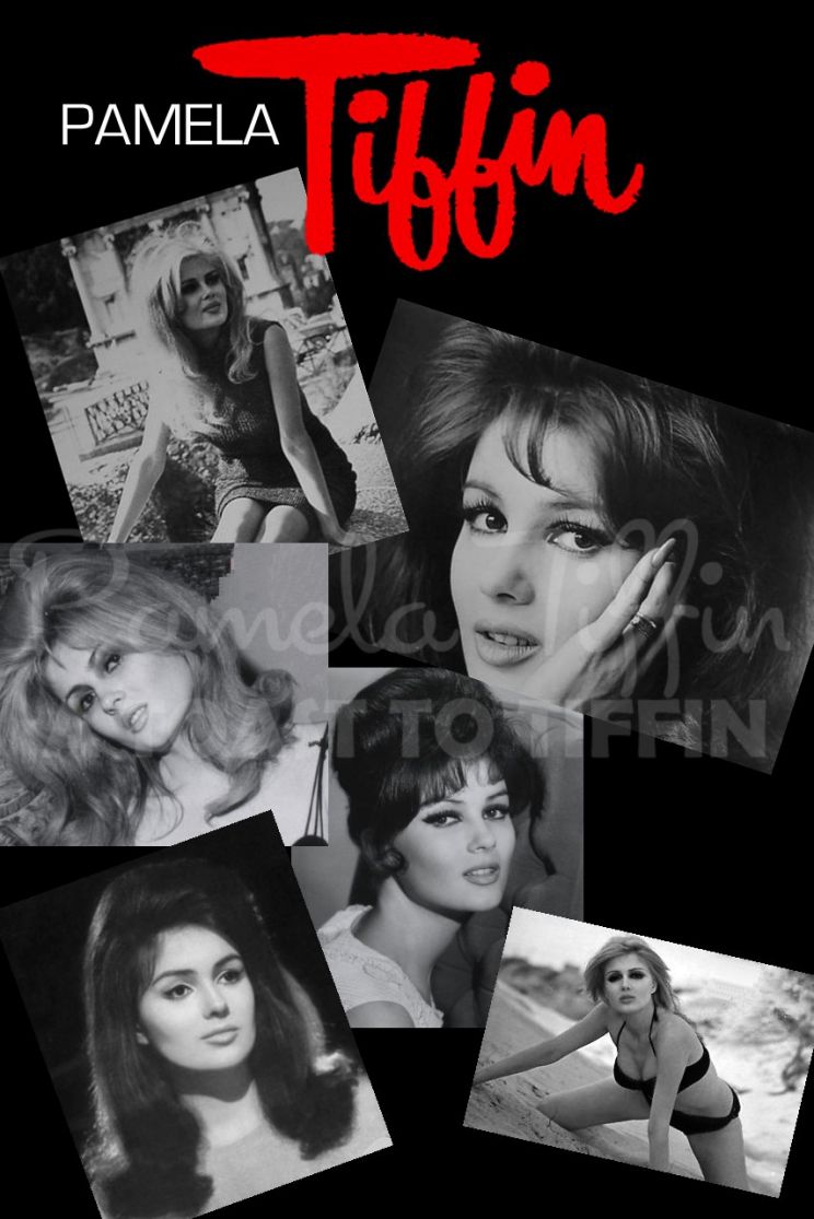 Pamela Tiffin