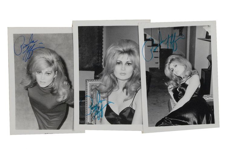 Pamela Tiffin