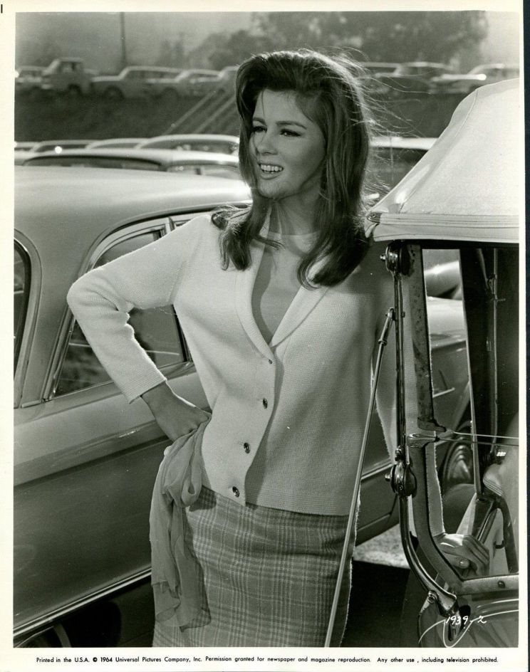 Pamela Tiffin