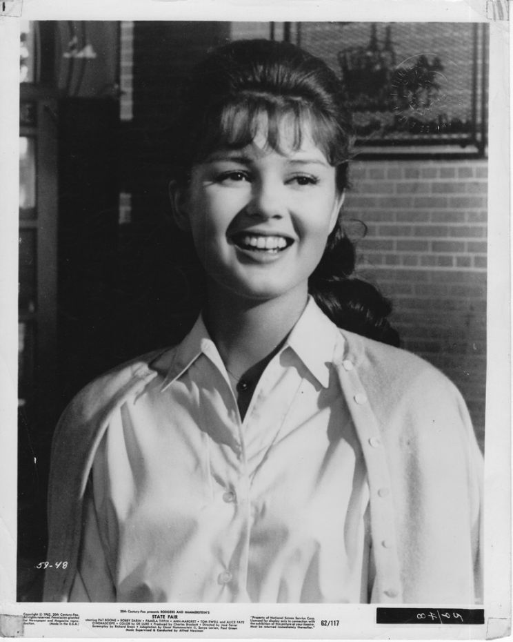 Pamela Tiffin