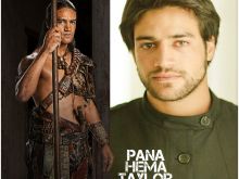 Pana Hema Taylor photo