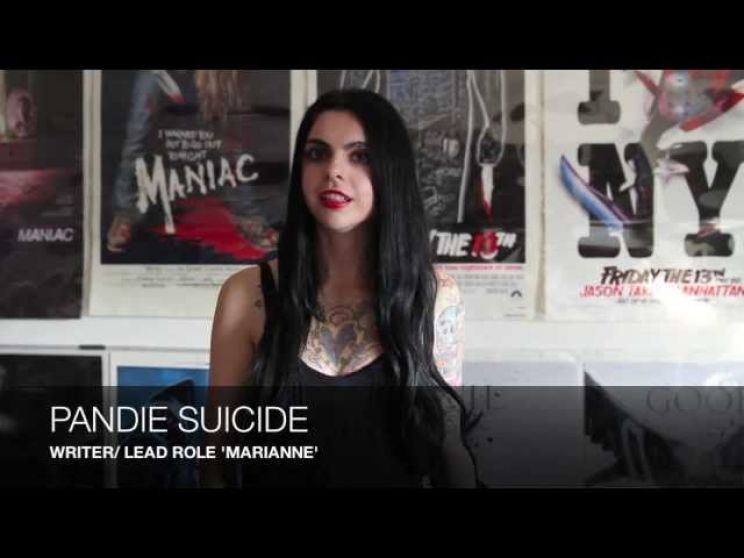 Pandie Suicide