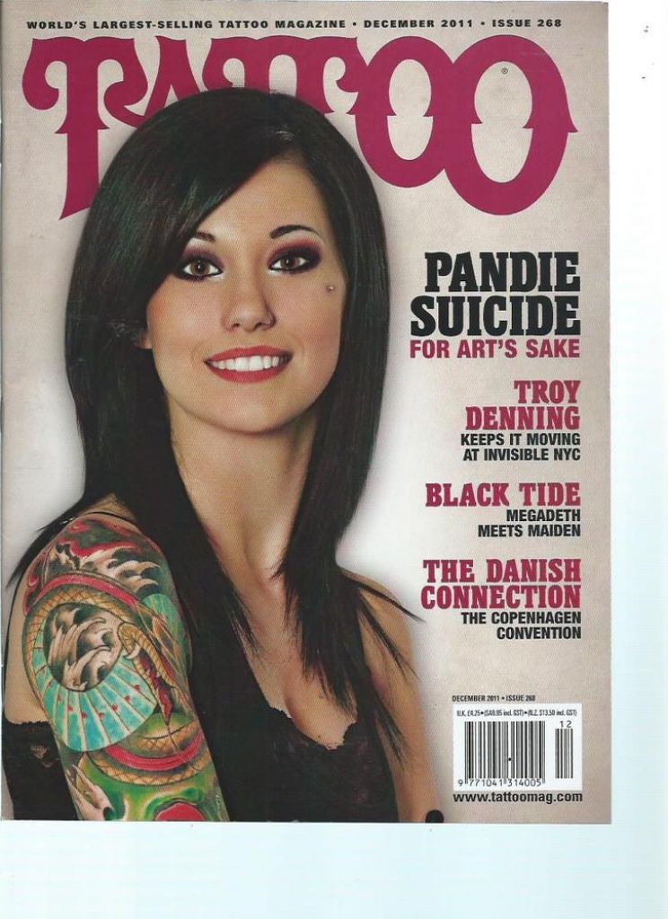 Pandie Suicide