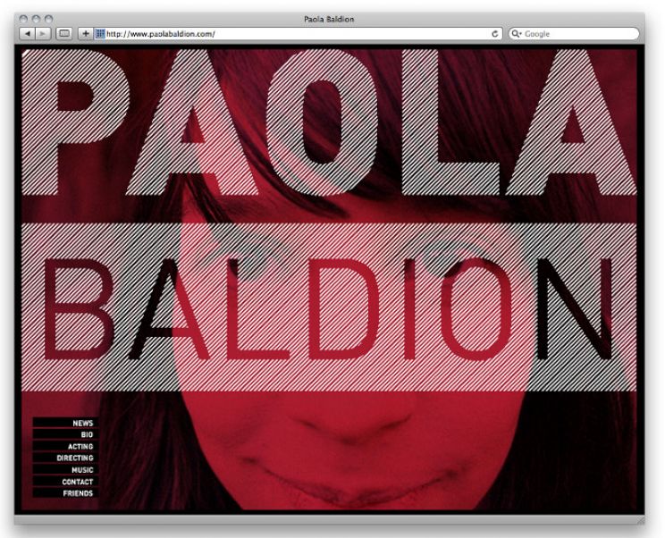 Paola Baldion