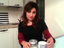 Paola Lavini photo