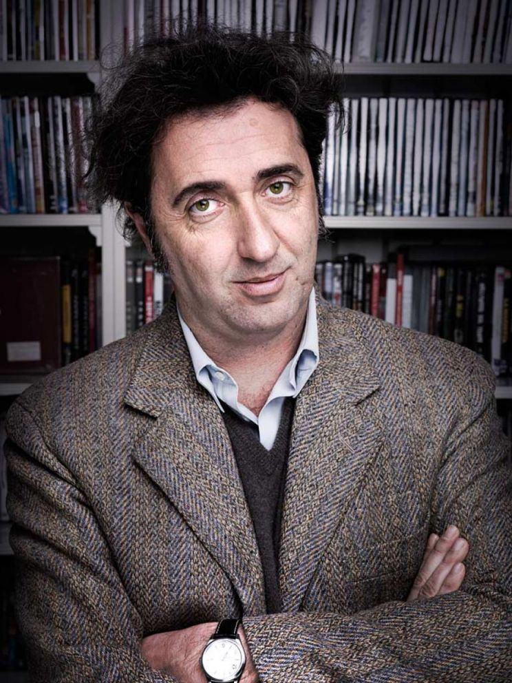 Paolo Sorrentino