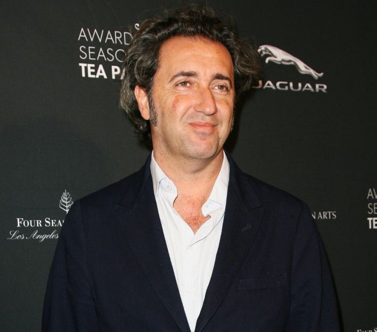 Paolo Sorrentino