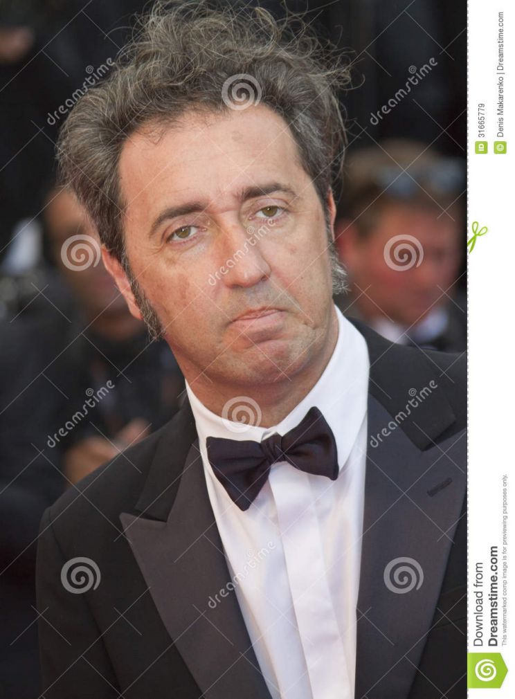 Paolo Sorrentino