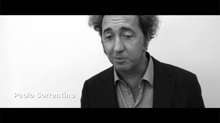 Paolo Sorrentino