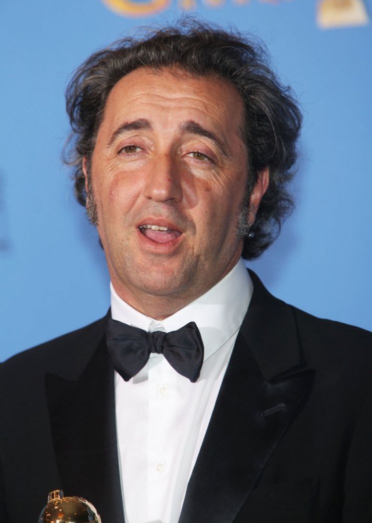 Paolo Sorrentino
