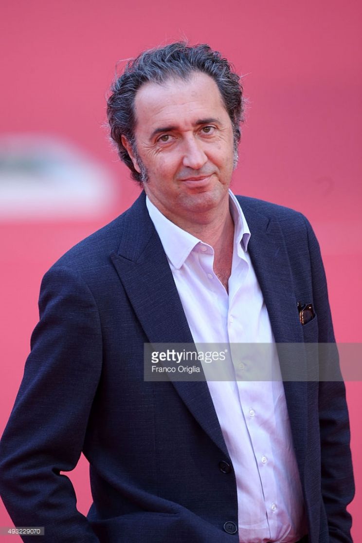 Paolo Sorrentino