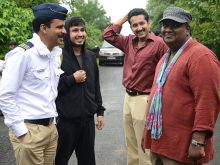 Parambrata Chatterjee