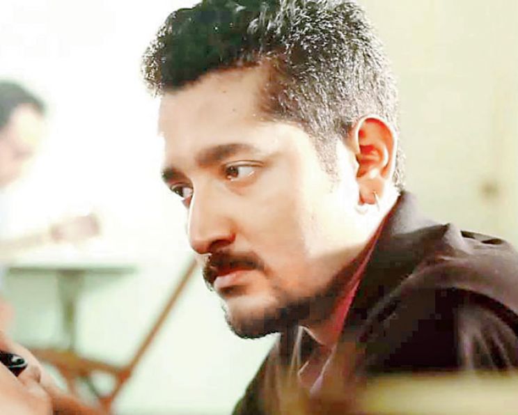 Parambrata Chatterjee