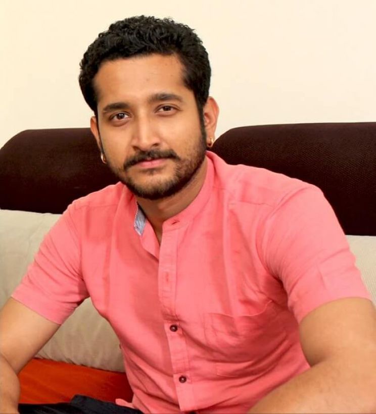 Parambrata Chatterjee