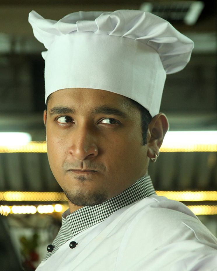 Parambrata Chatterjee