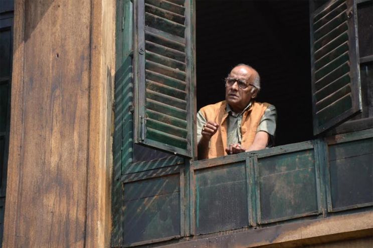 Parambrata Chatterjee