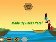 Paras Patel