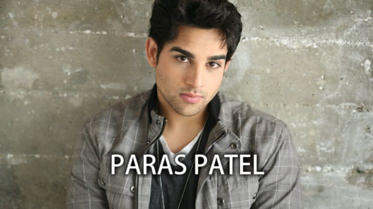 Paras Patel