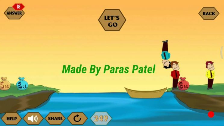 Paras Patel