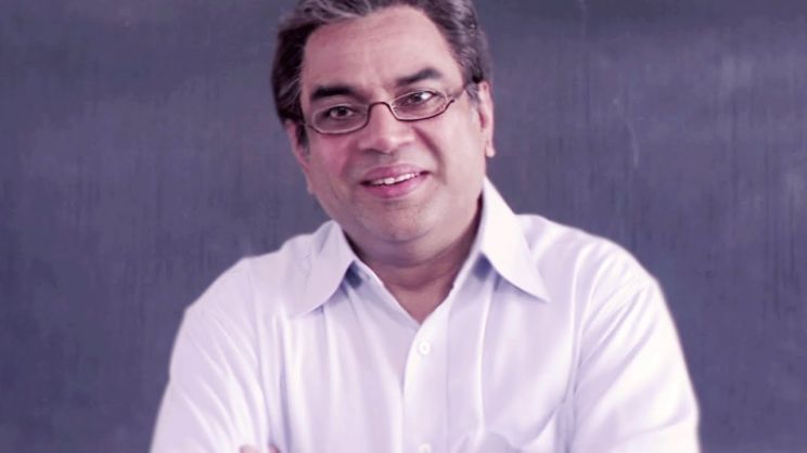 Paresh Raval
