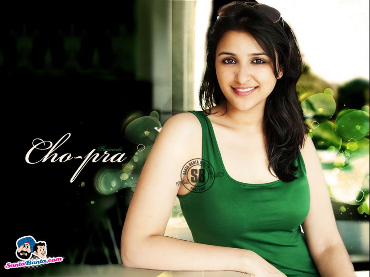 Parineeti Chopra
