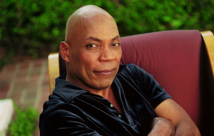 Paris Barclay