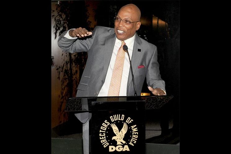 Paris Barclay