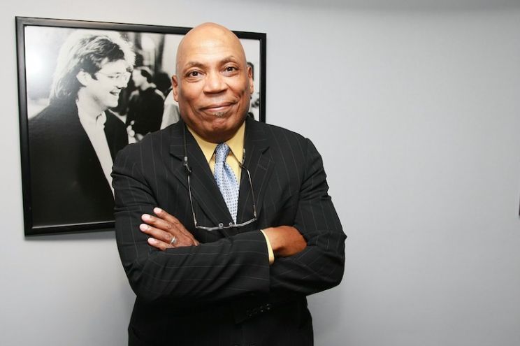 Paris Barclay