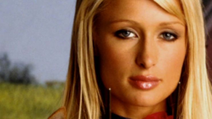 Paris Hilton