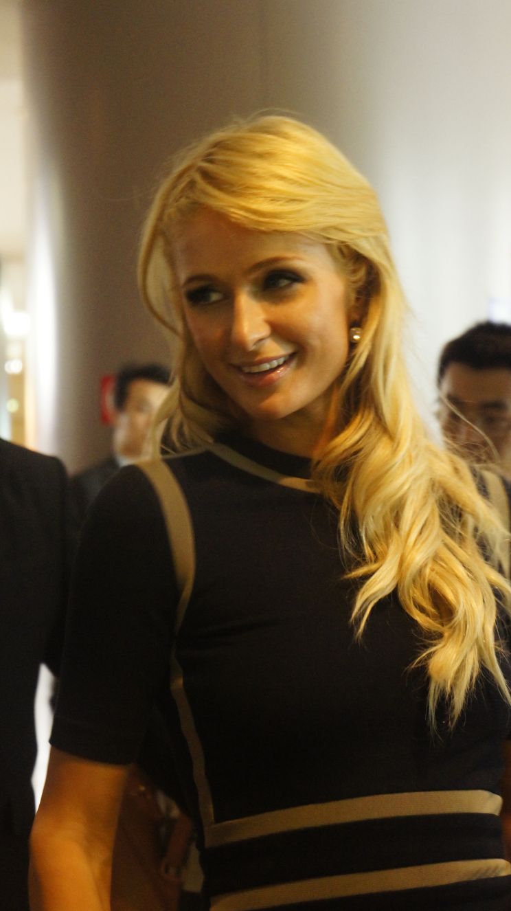 Paris Hilton