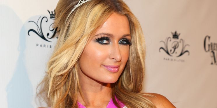 Paris Hilton