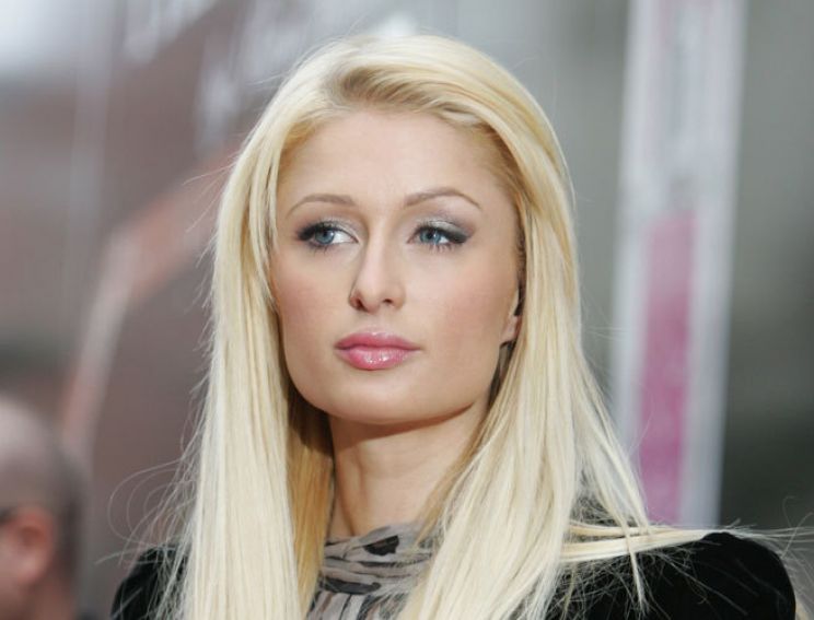 Paris Hilton