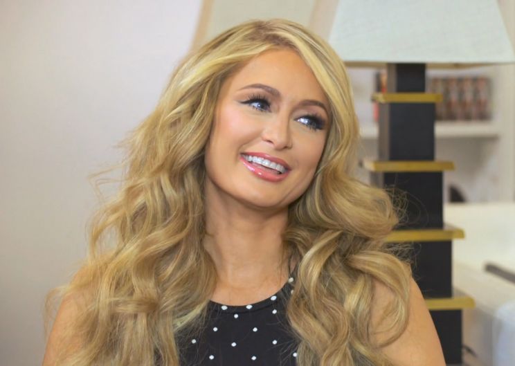 Paris Hilton