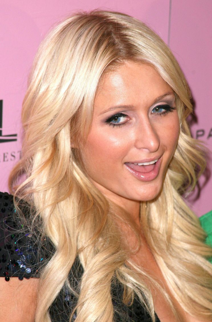 Paris Hilton